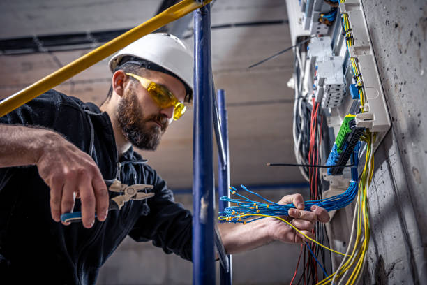 Best Commercial Electrician Services  in Hilbert, WI