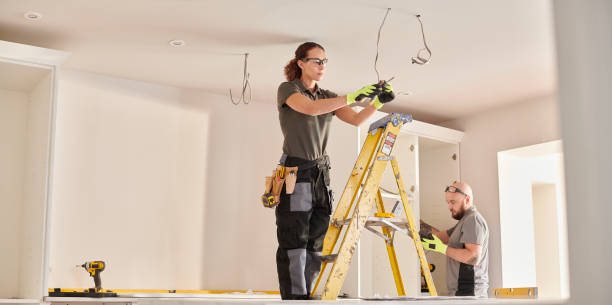 Best Electrical Contractors for Businesses  in Hilbert, WI