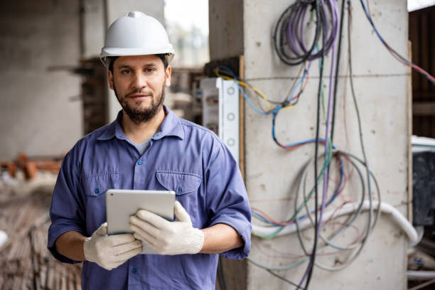 Best Affordable Electrician  in Hilbert, WI